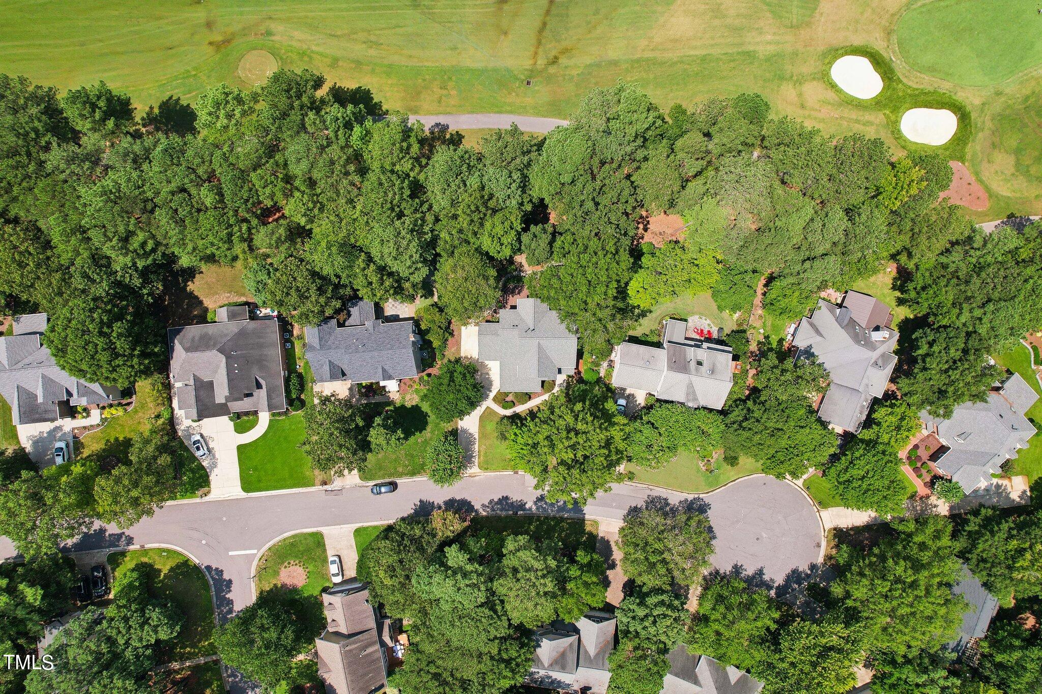 105 E Clarksville Court