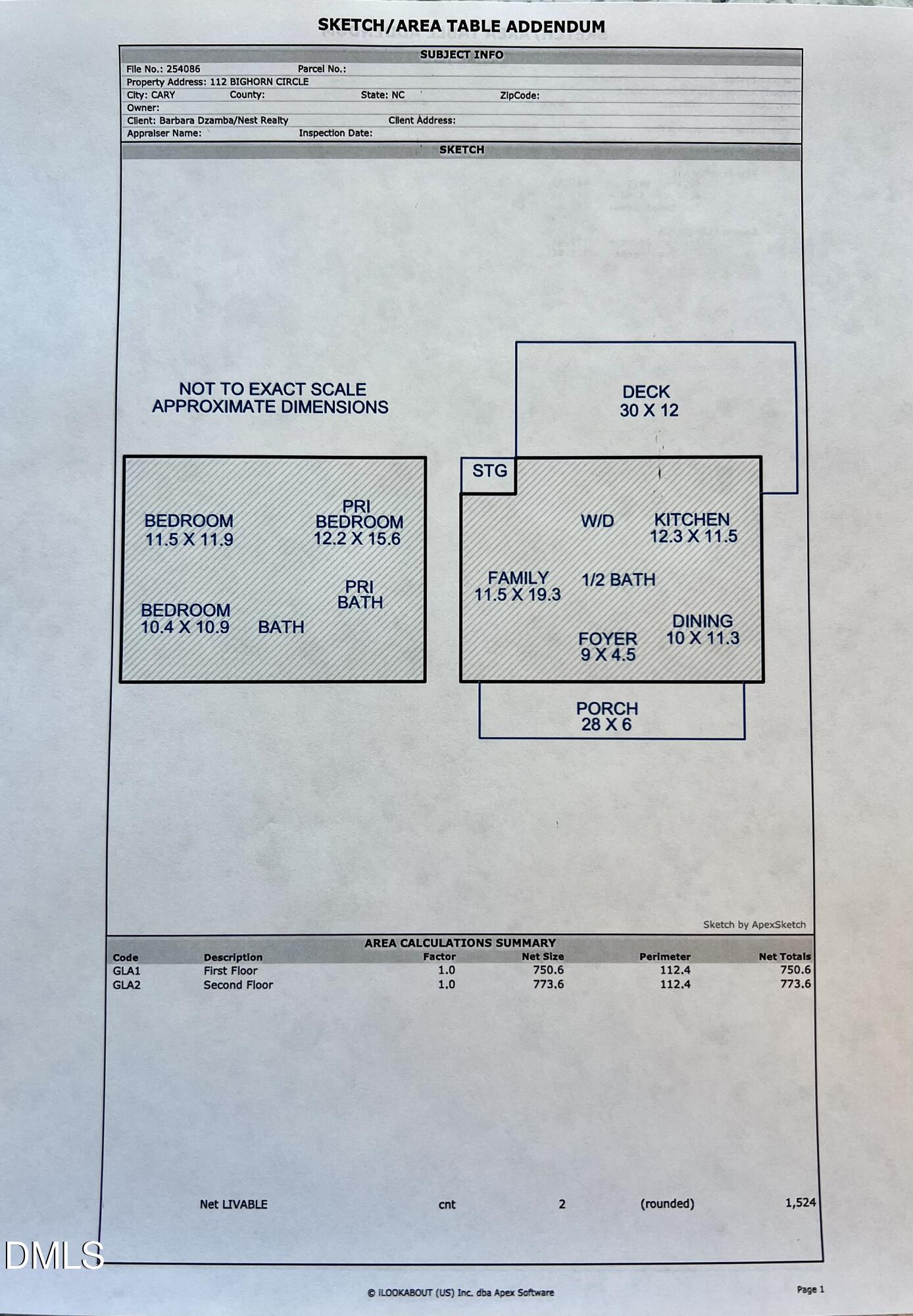 112 Bighorn Circle