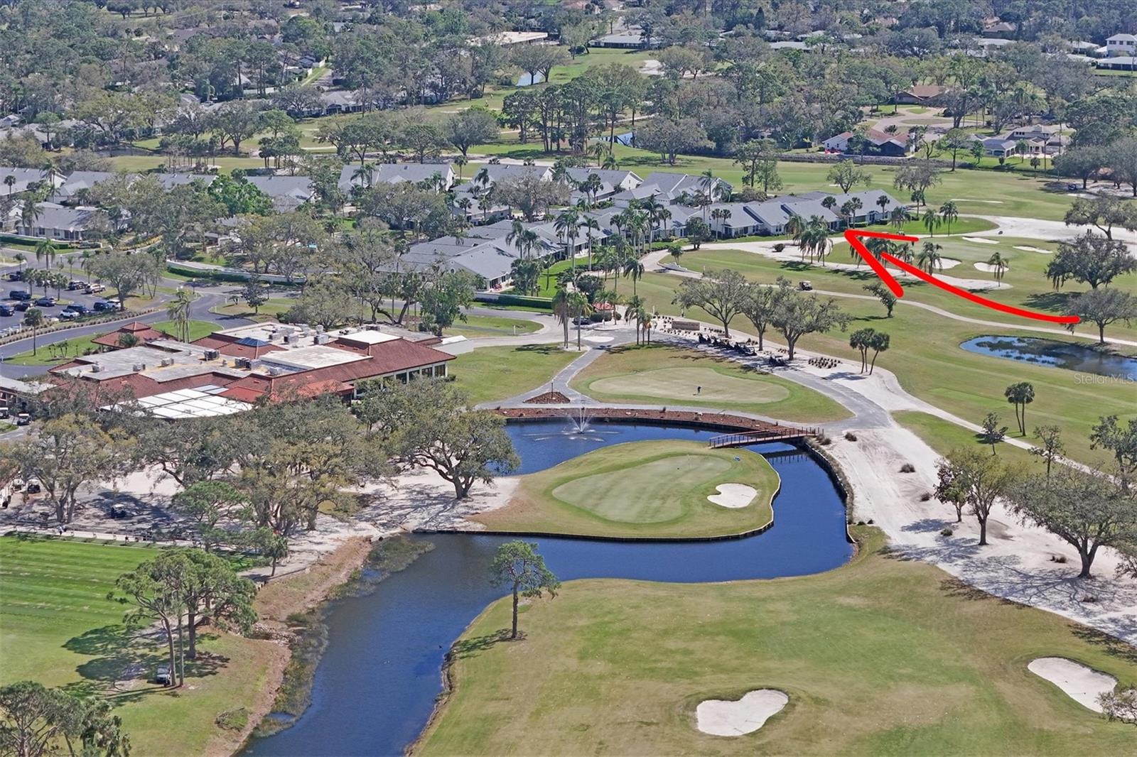5556 COUNTRY CLUB WAY #5556