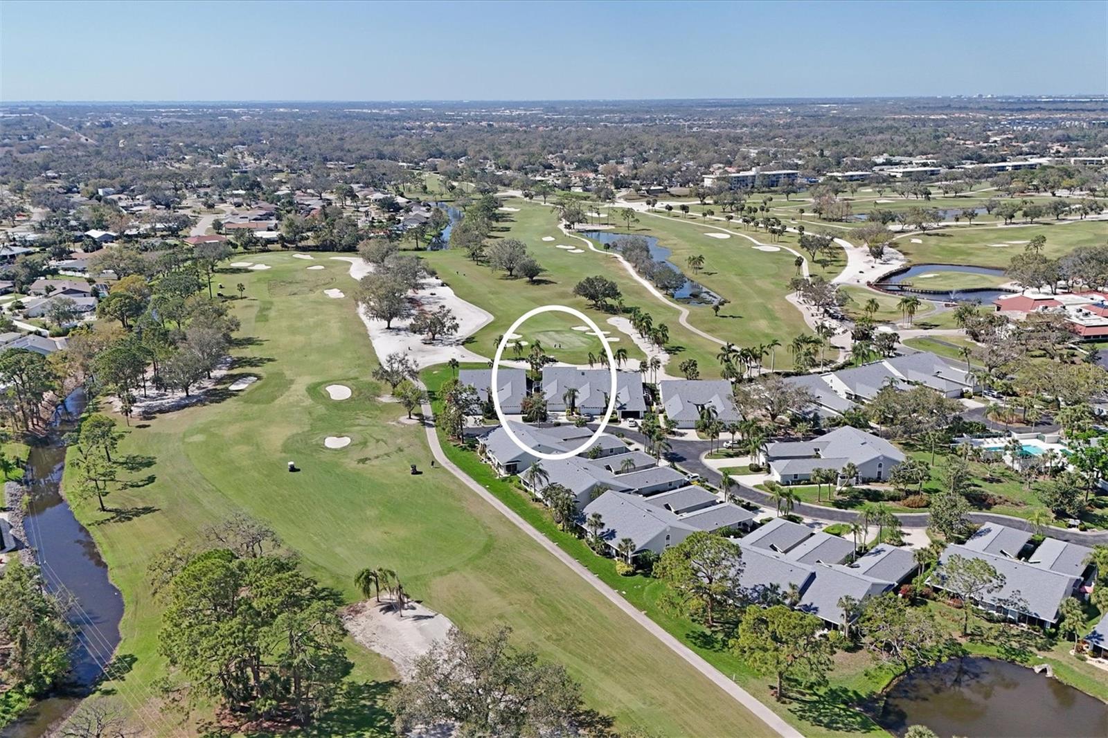 5556 COUNTRY CLUB WAY #5556
