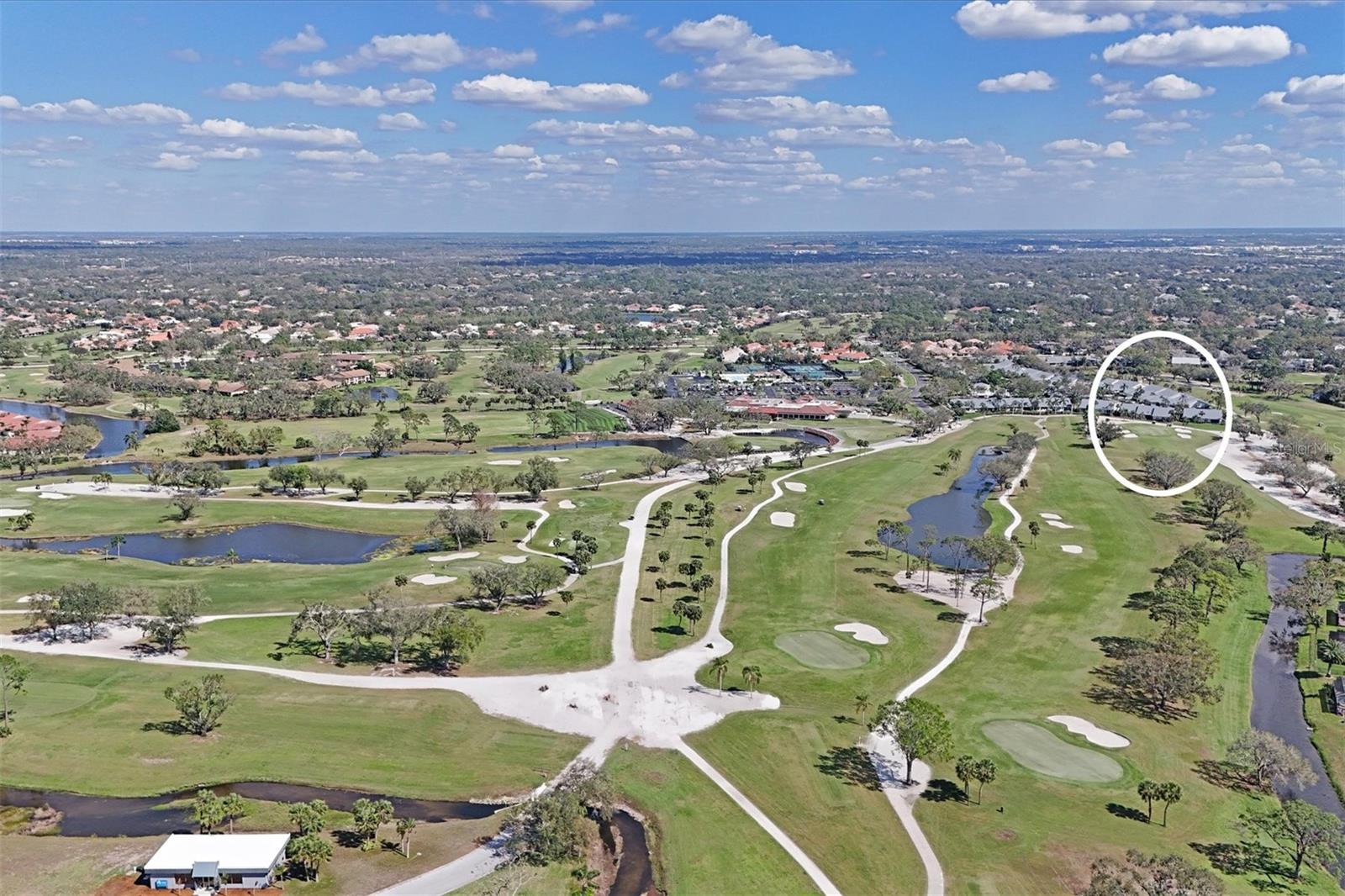 5556 COUNTRY CLUB WAY #5556