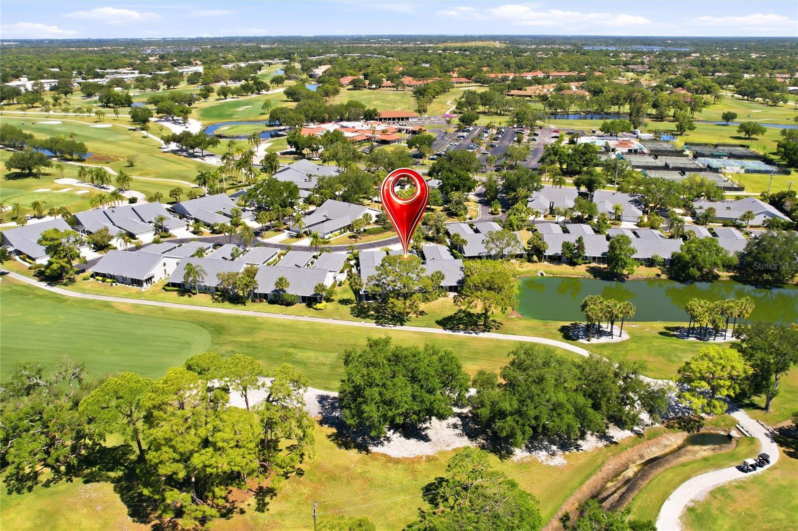 5576 COUNTRY CLUB WAY #5576