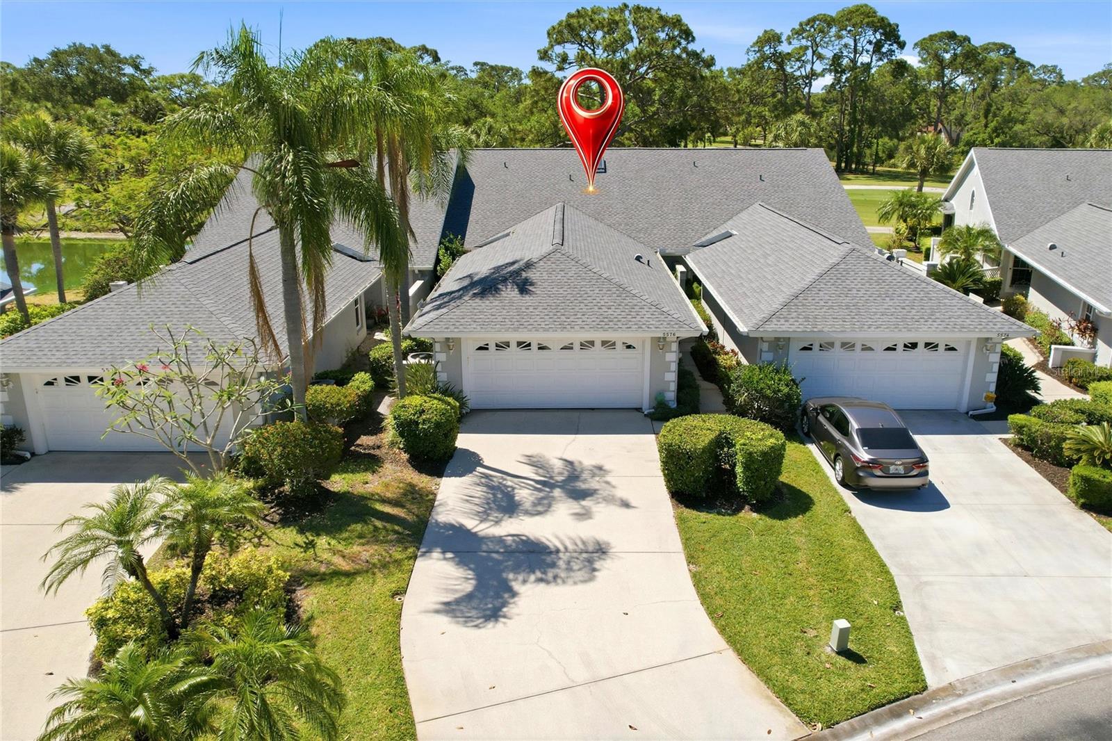 5576 COUNTRY CLUB WAY #5576