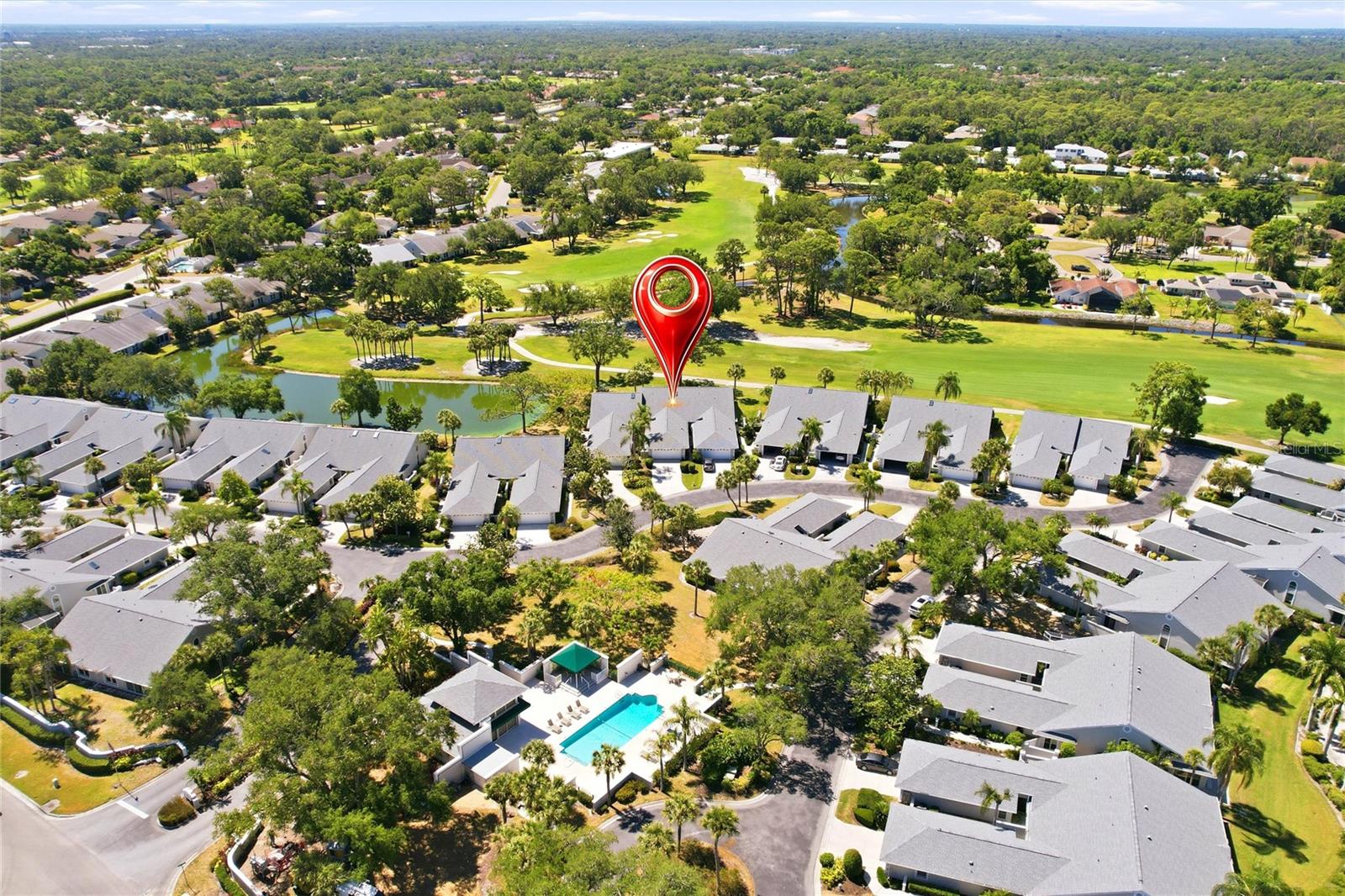5576 COUNTRY CLUB WAY #5576
