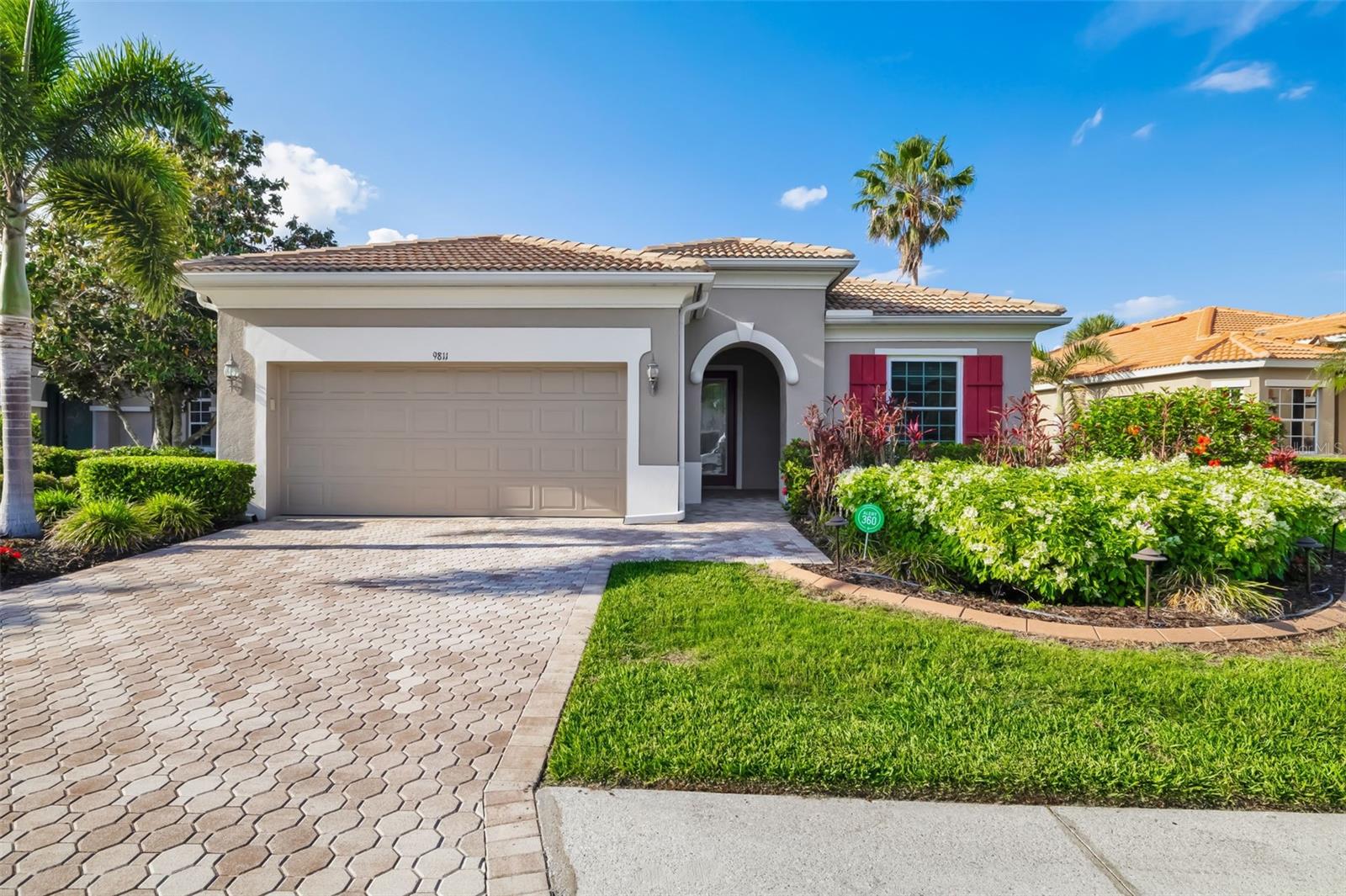 9811 PORTSIDE TER