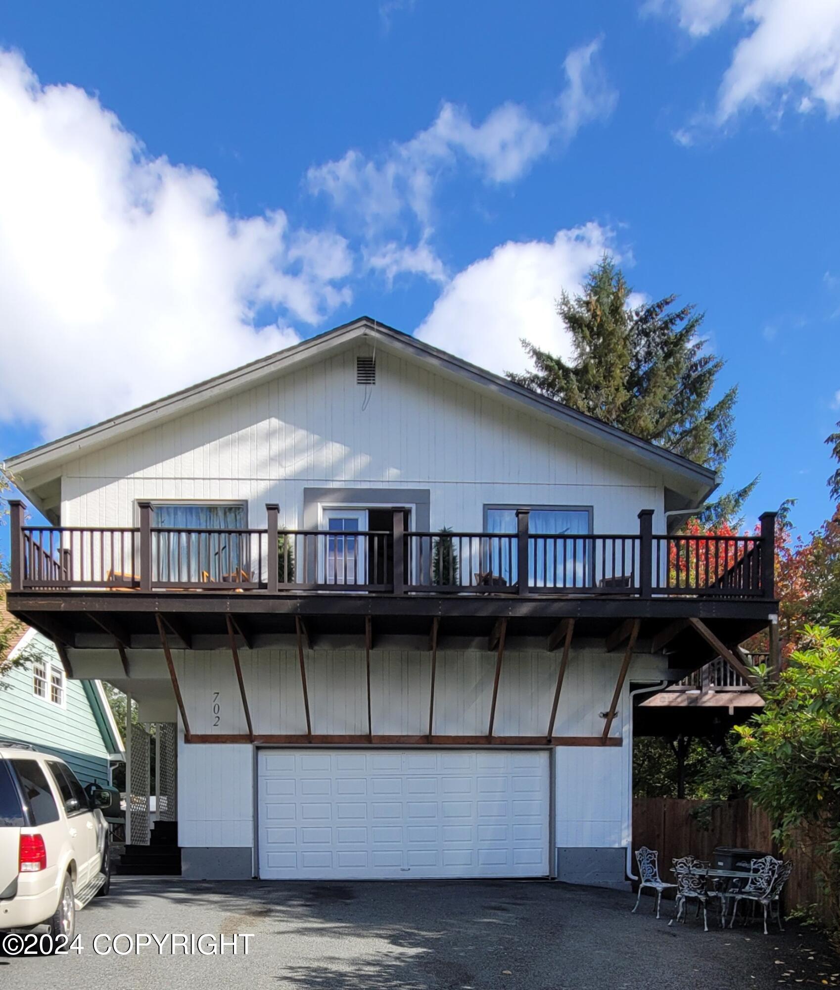 702 Pherson Street
