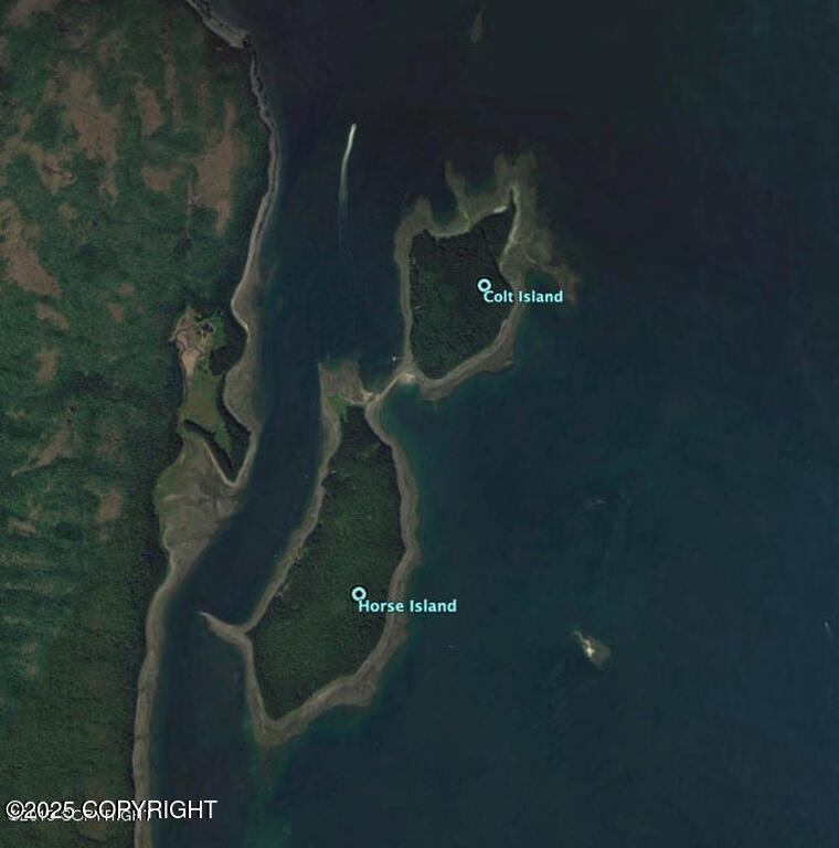 000 Colt Island