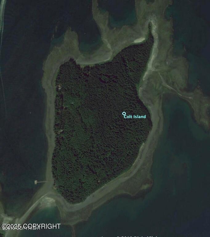 000 Colt Island