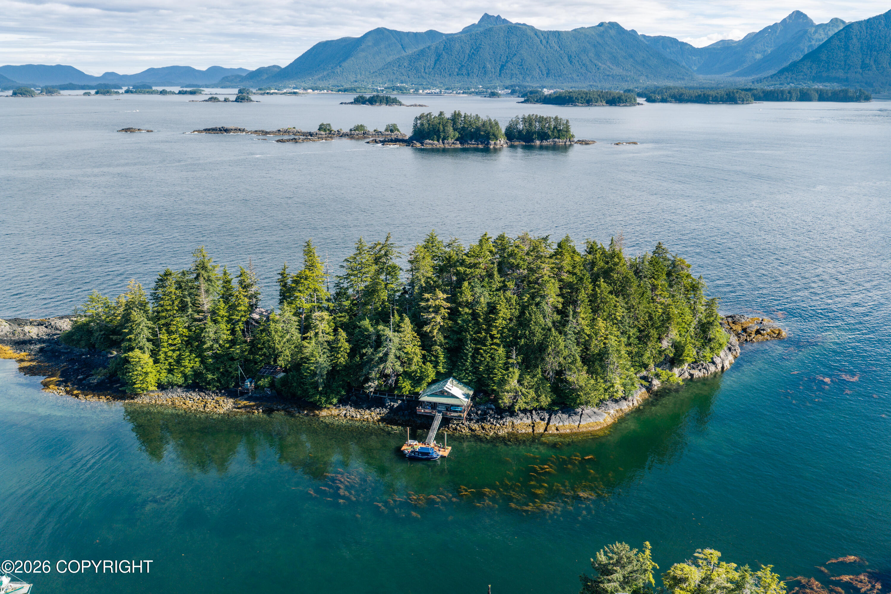 L150 Mertz Island