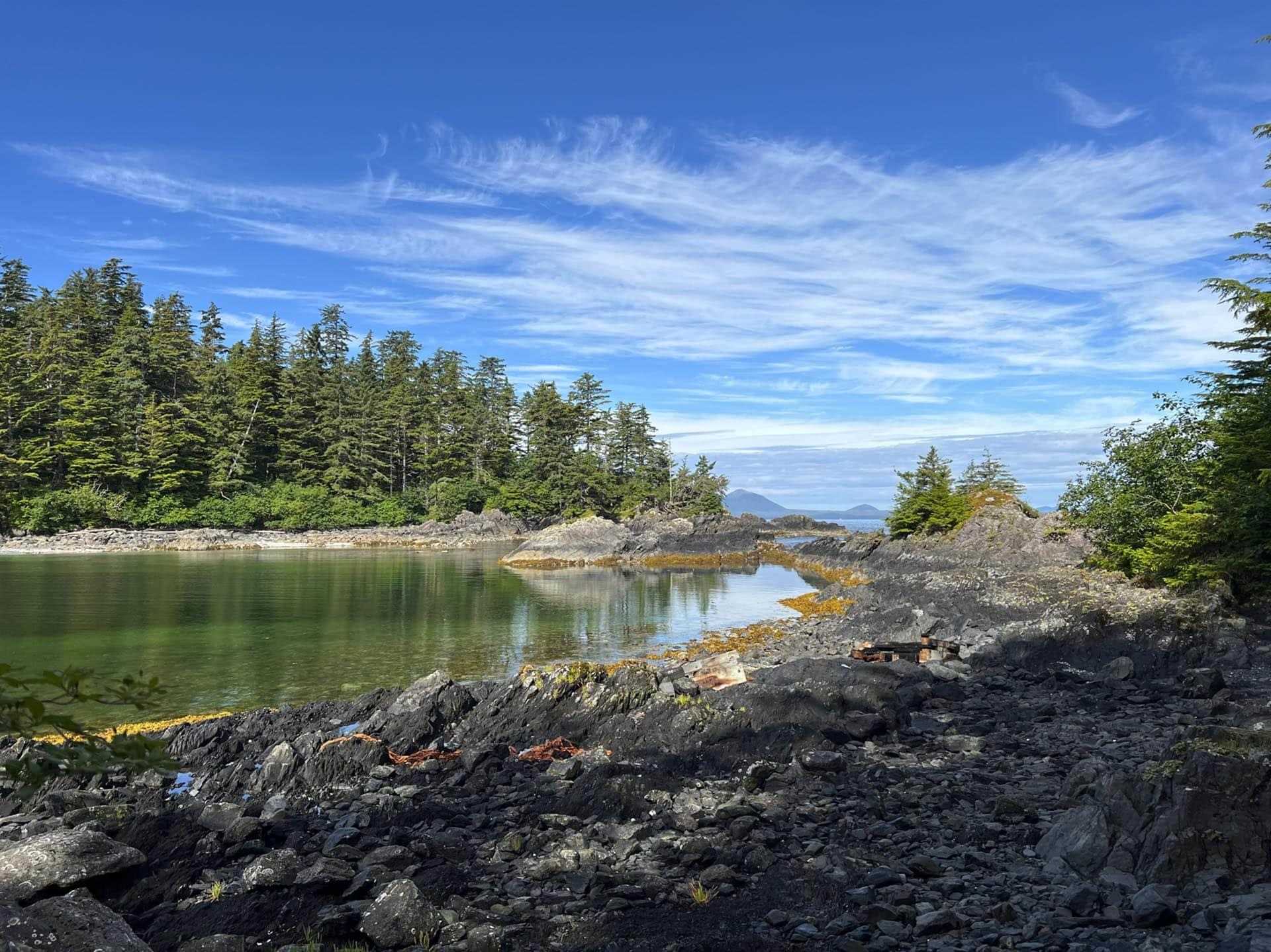 NHN Legal Address Only Unit: Mertz Island