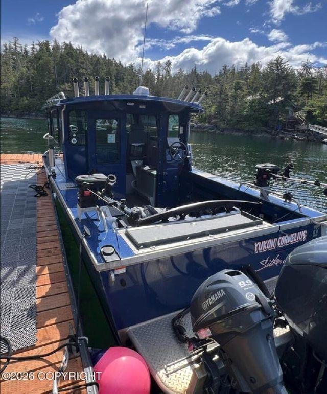 NHN Legal Address Only Unit: Mertz Island