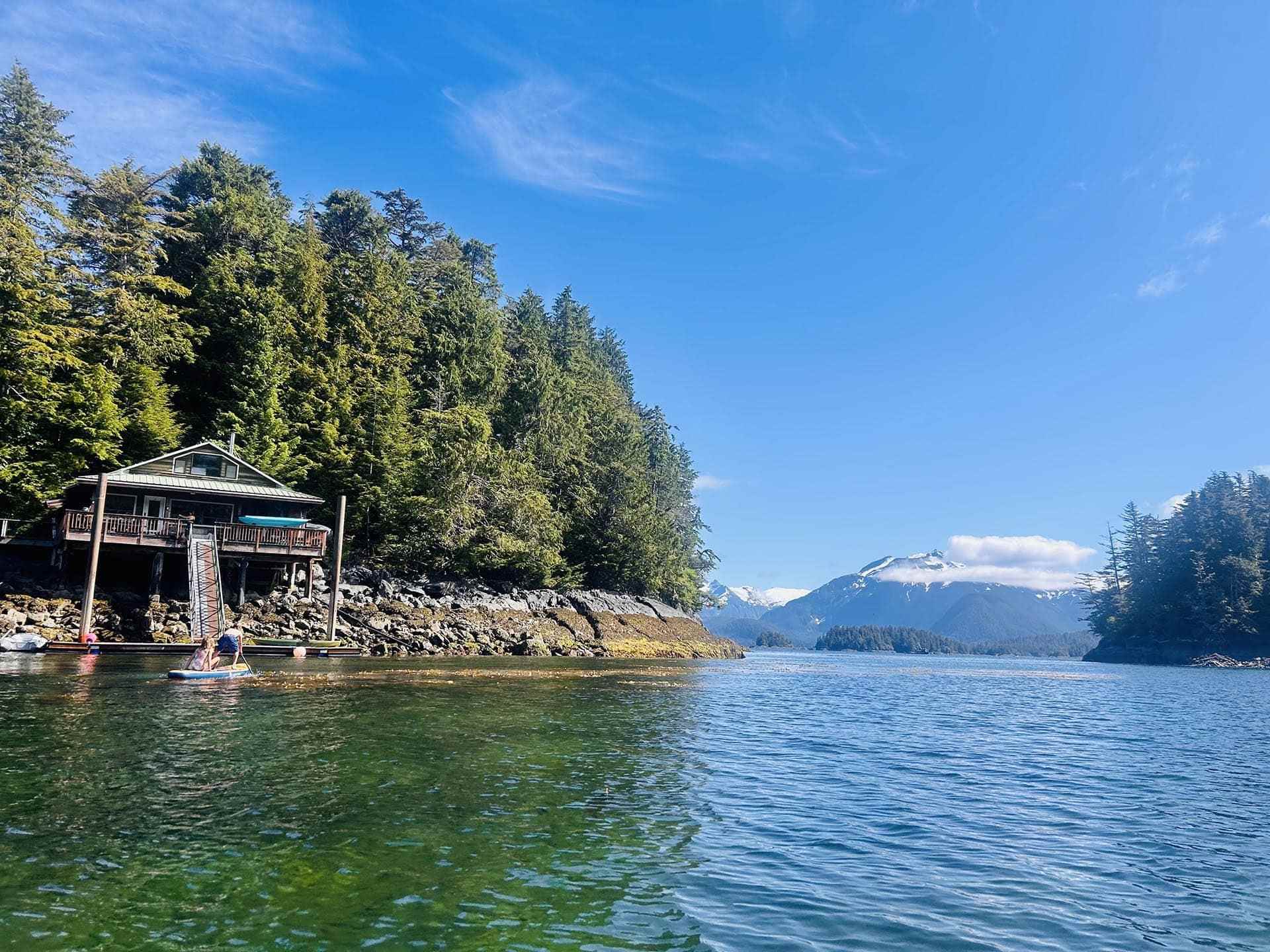 NHN Legal Address Only Unit: Mertz Island