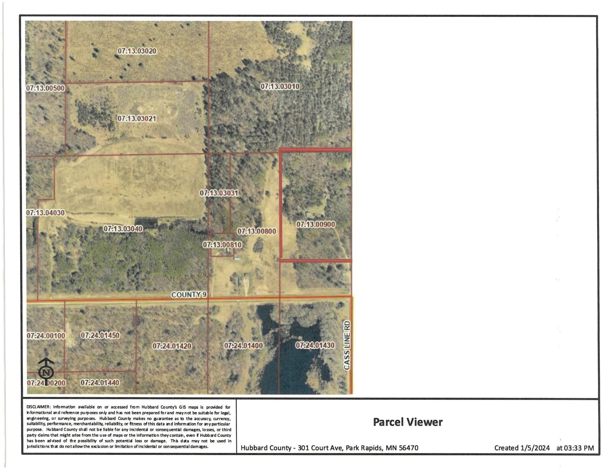 32900 County 9