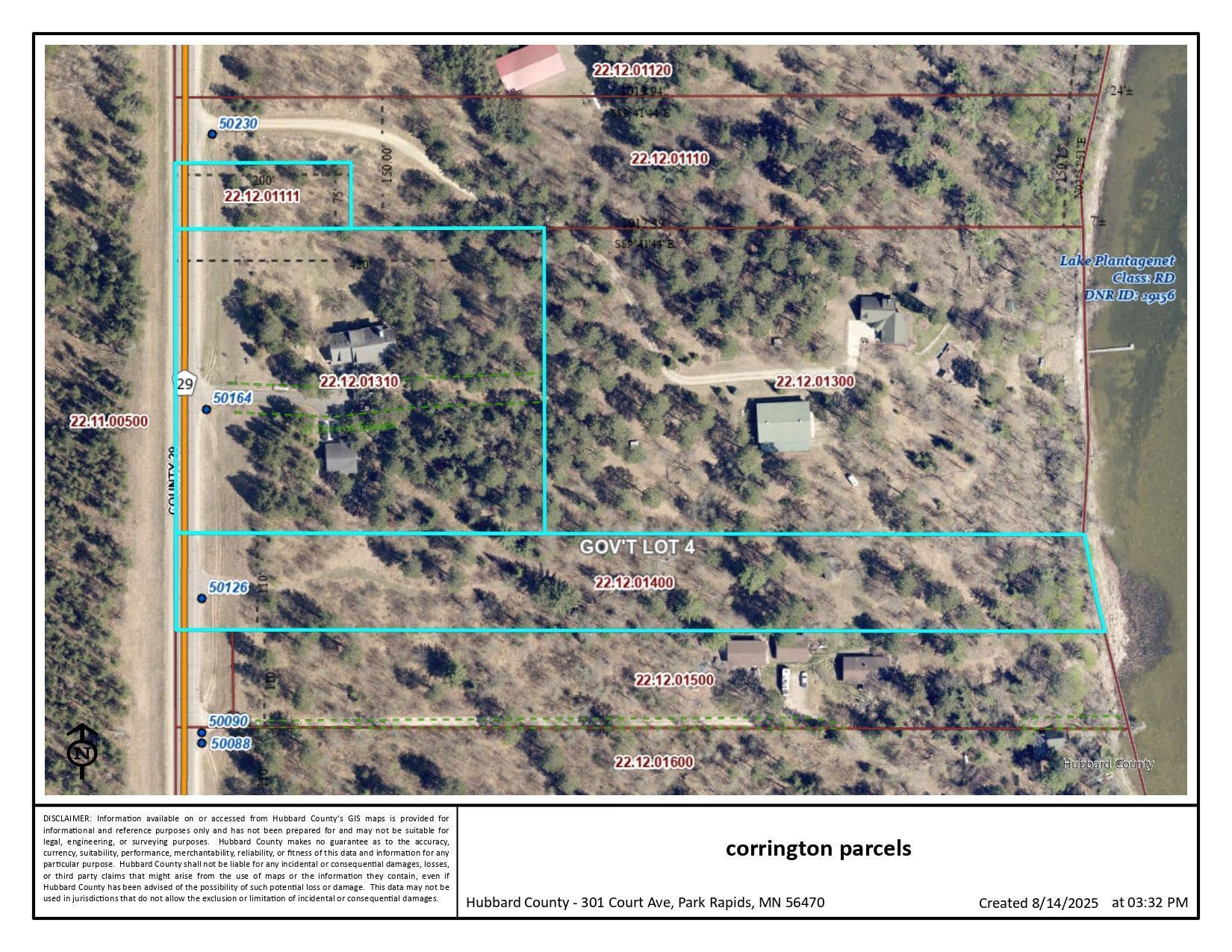 50164 County 29