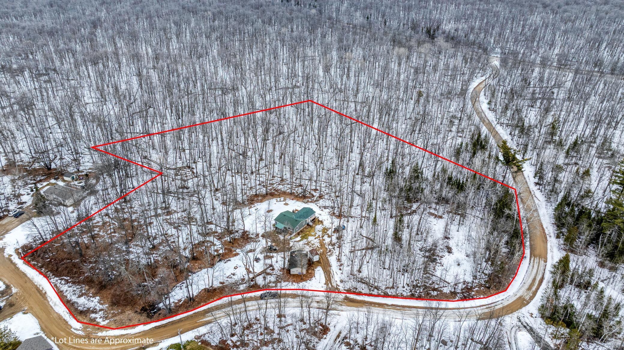 2222 Lake Shore Drive NW