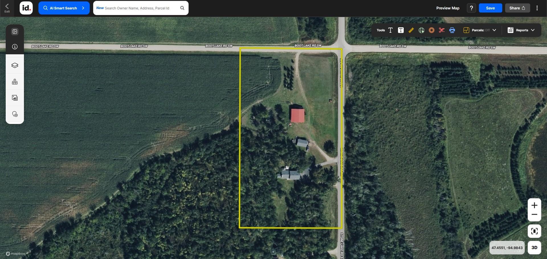 1559 Stone Lake Road SW