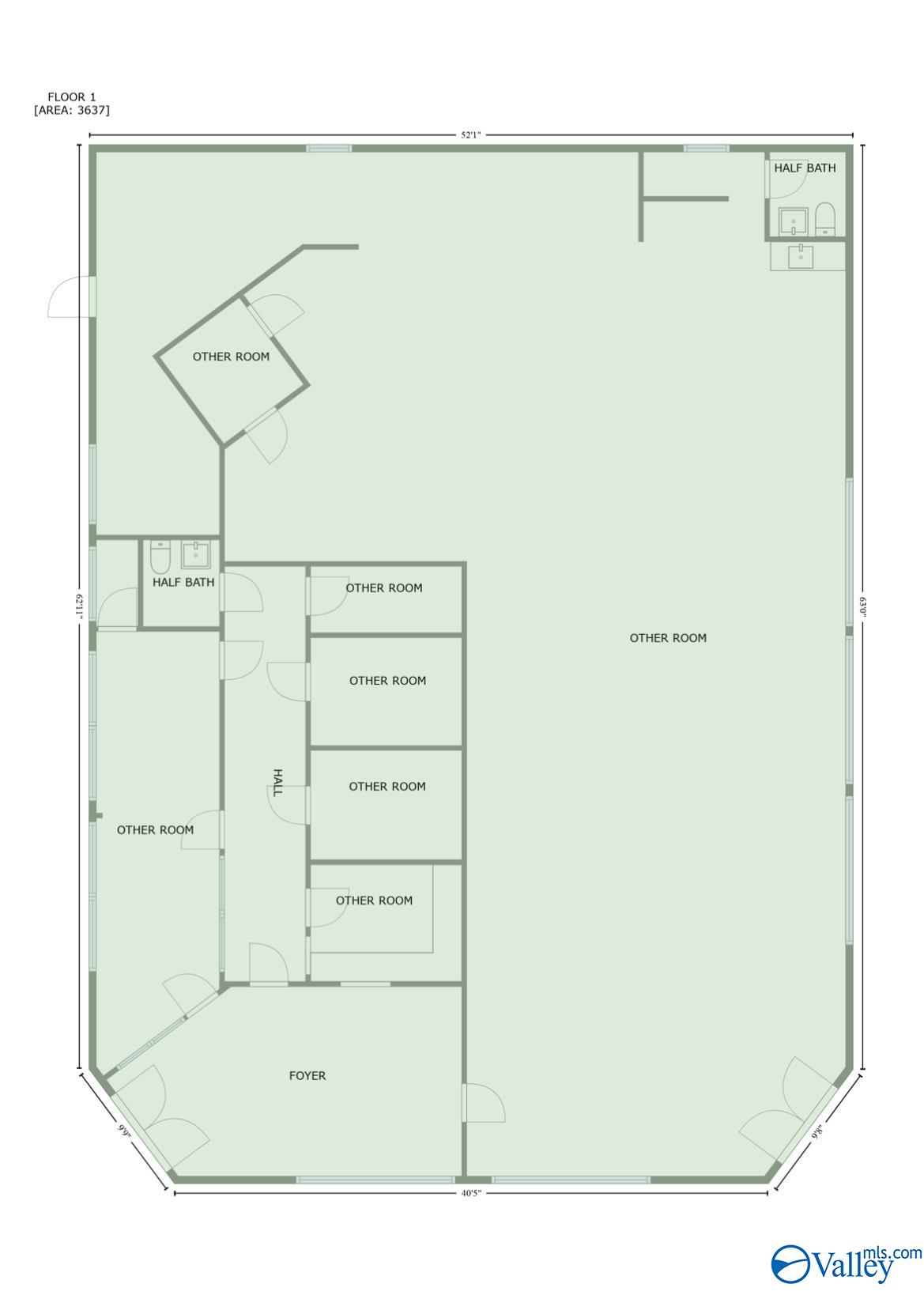 103 Greenhill Blvd NW