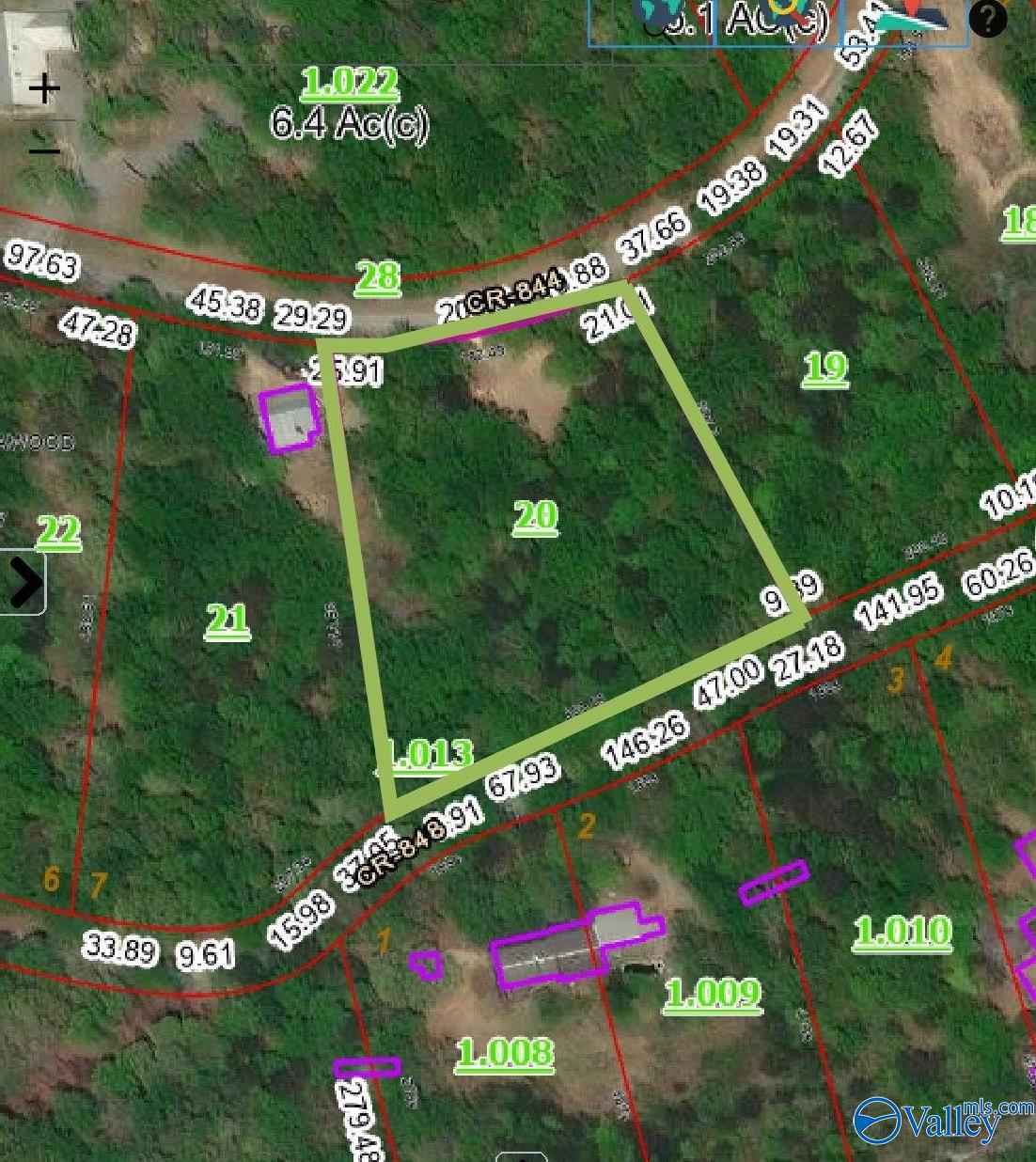 237 County Road 844