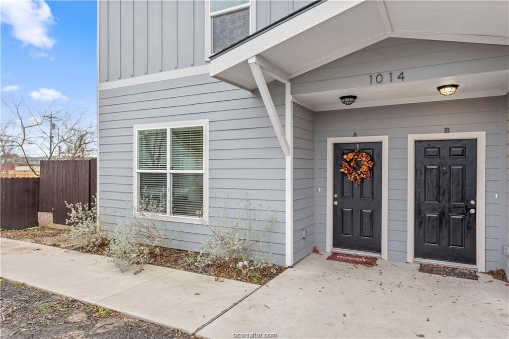 1014 Foster Unit: A