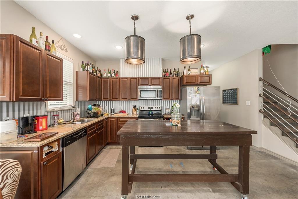 1014 Foster Unit: A