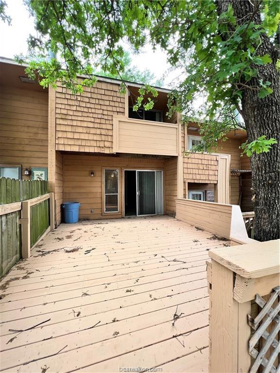 3802 College Main Street Unit: 1