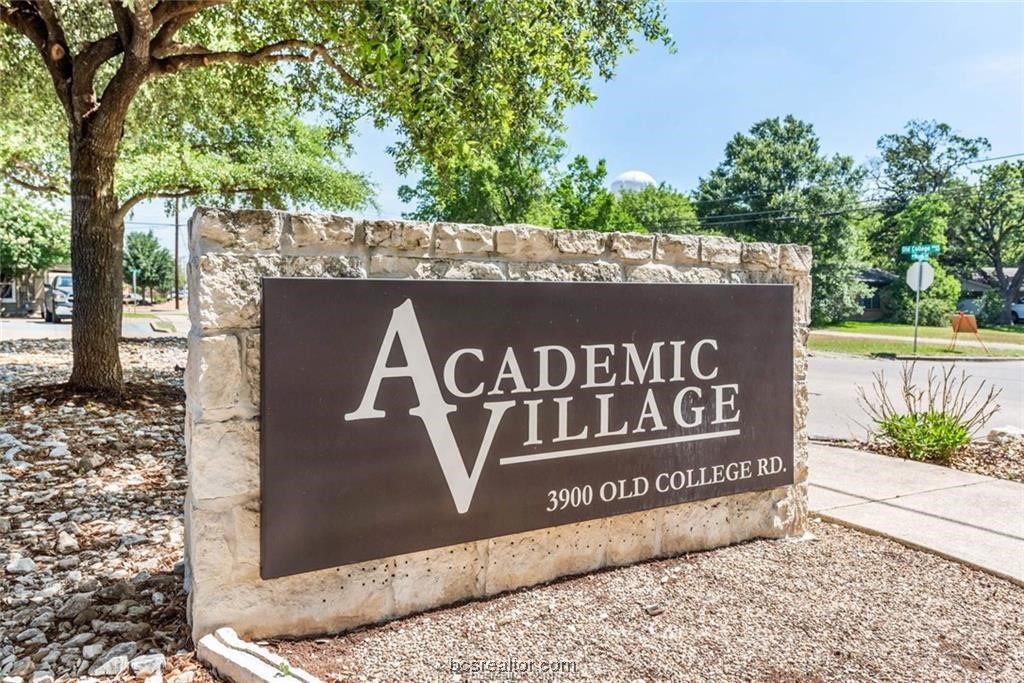 3900 Old College Road Unit: 12