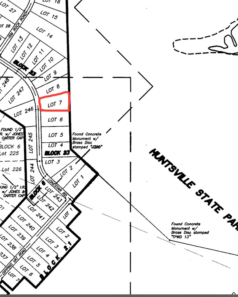 TBD LONESTAR ROAD
