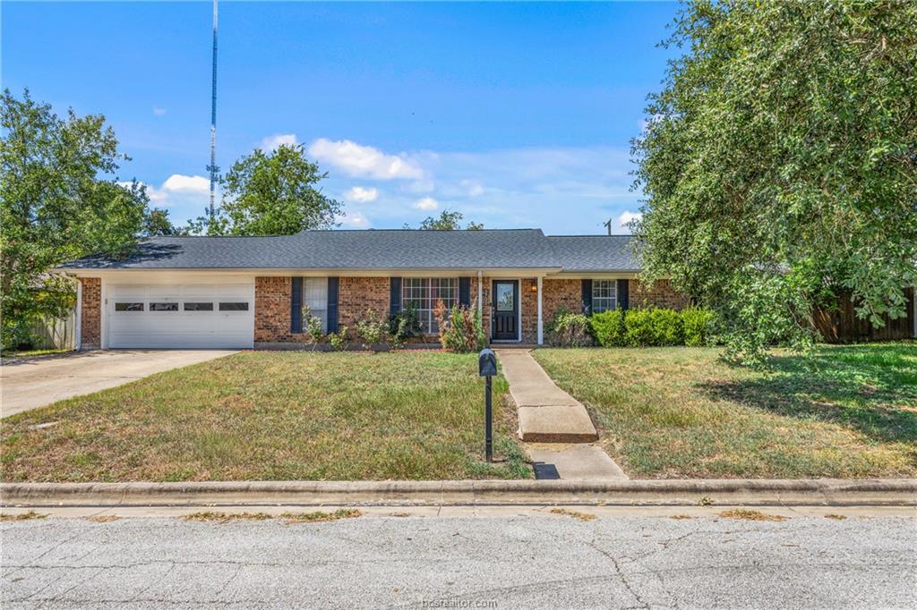 3702 Tanglewood Drive