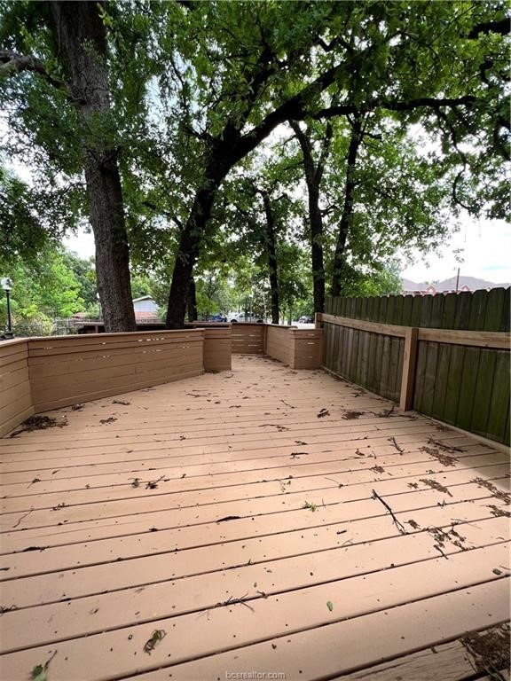 3802 College Main Street Unit: 8