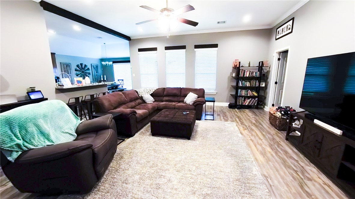 4002 High Creek Court