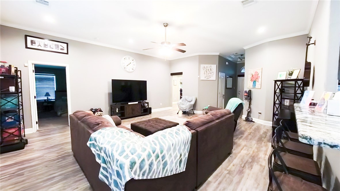 4002 High Creek Court