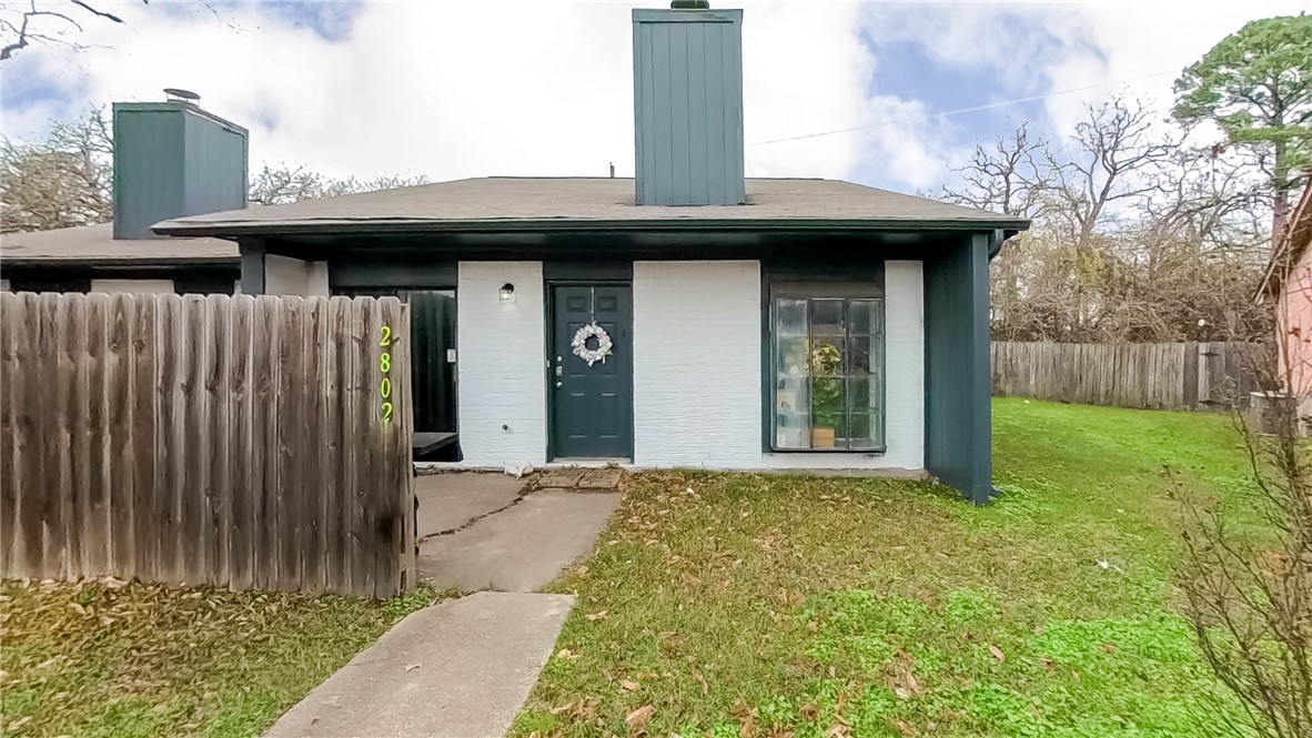 2802 Forest Bend Drive