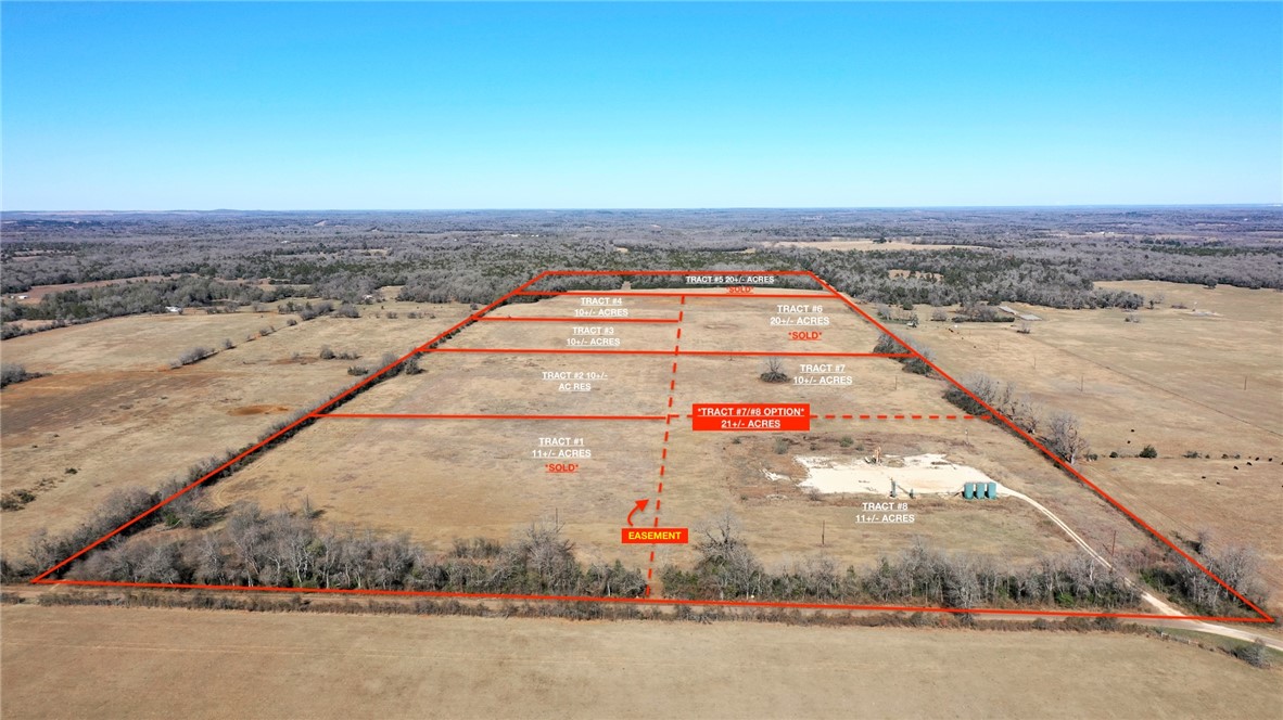 TBD CR 328, TRACT 4, 10 ACRES Road