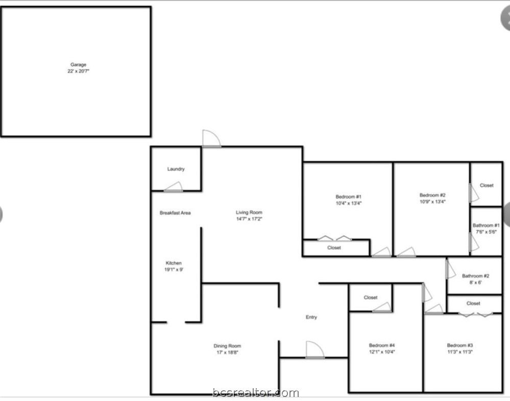 1115 Merry Oaks Drive