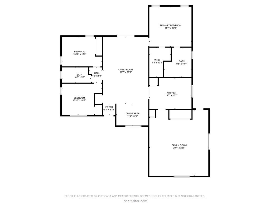 3287 Bradley Lane