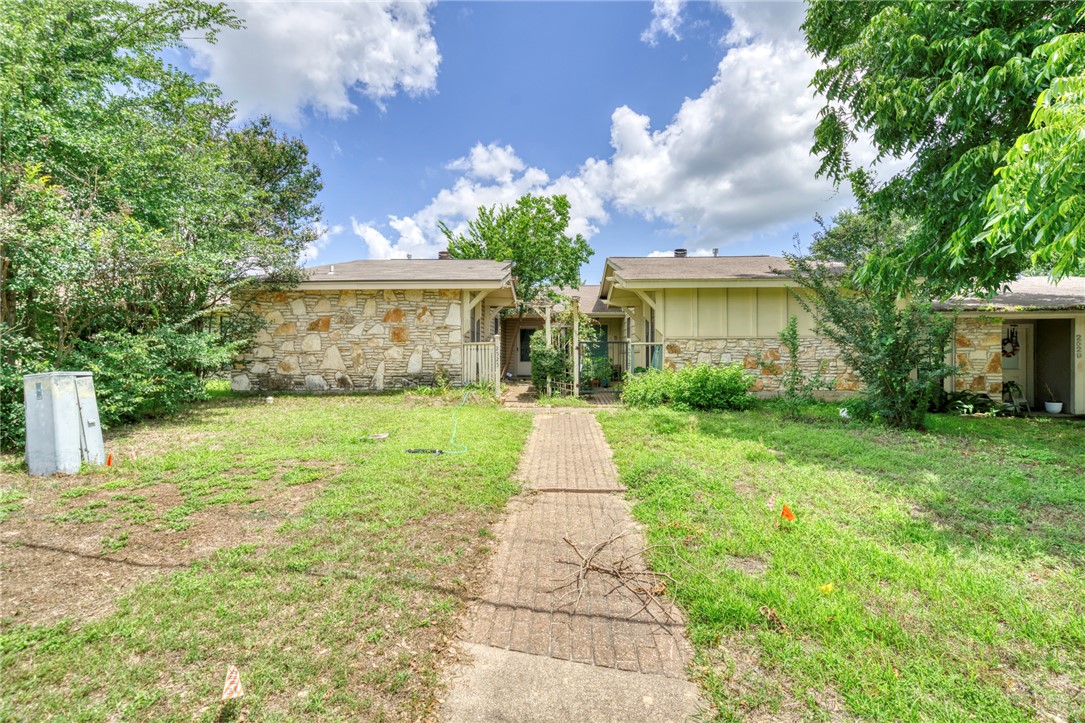 2525 LONGMIRE DRIVE