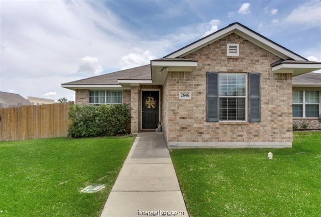 2646 Symphony Park Drive