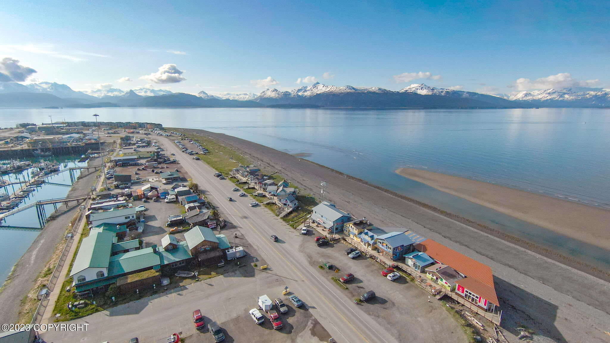 4241 Homer Spit Road