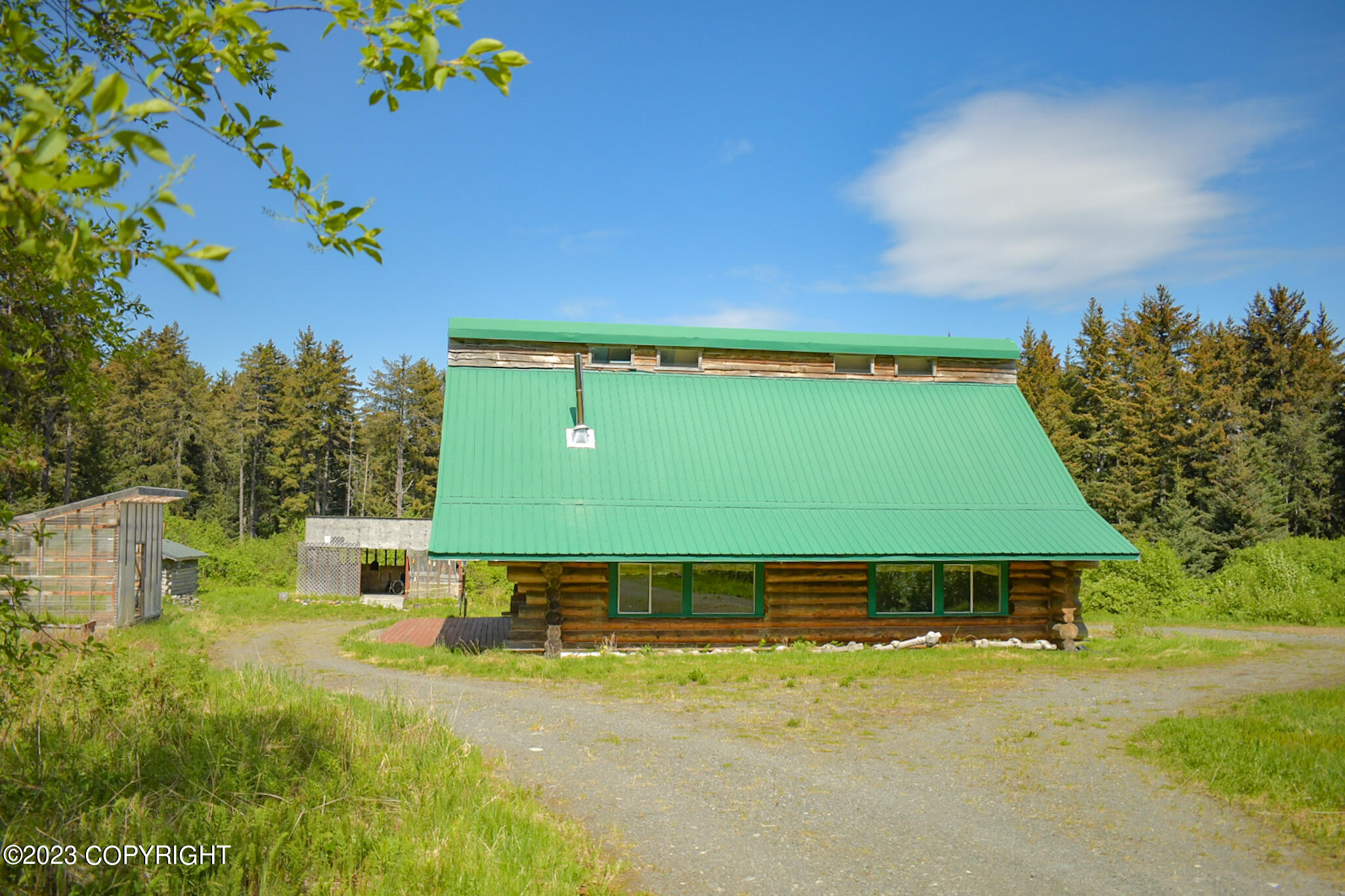 1916 Barnhardt Lane