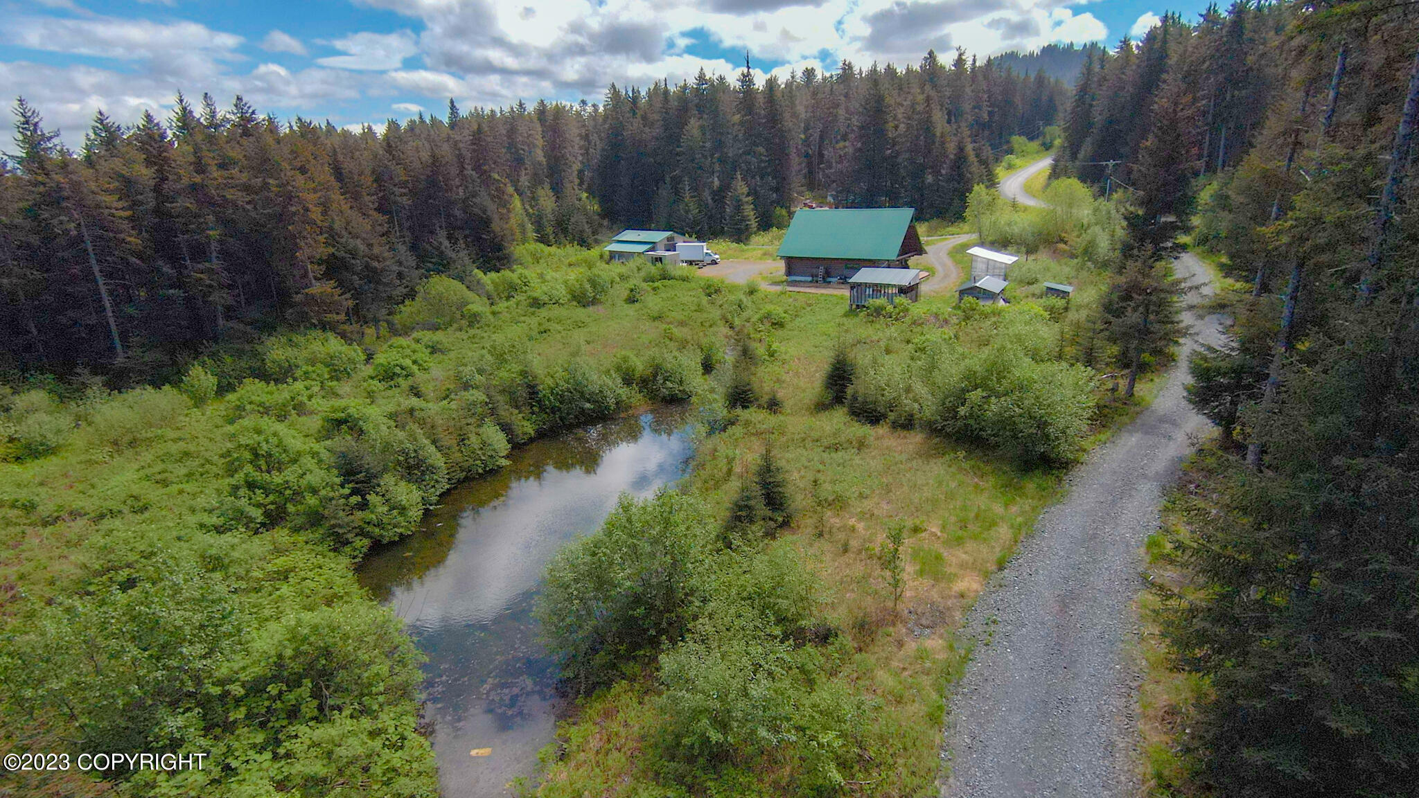 1916 Barnhardt Lane