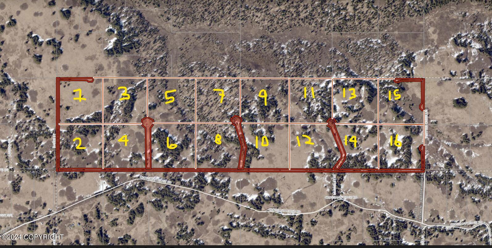 L4 NKA Crossman Ridge Avenue