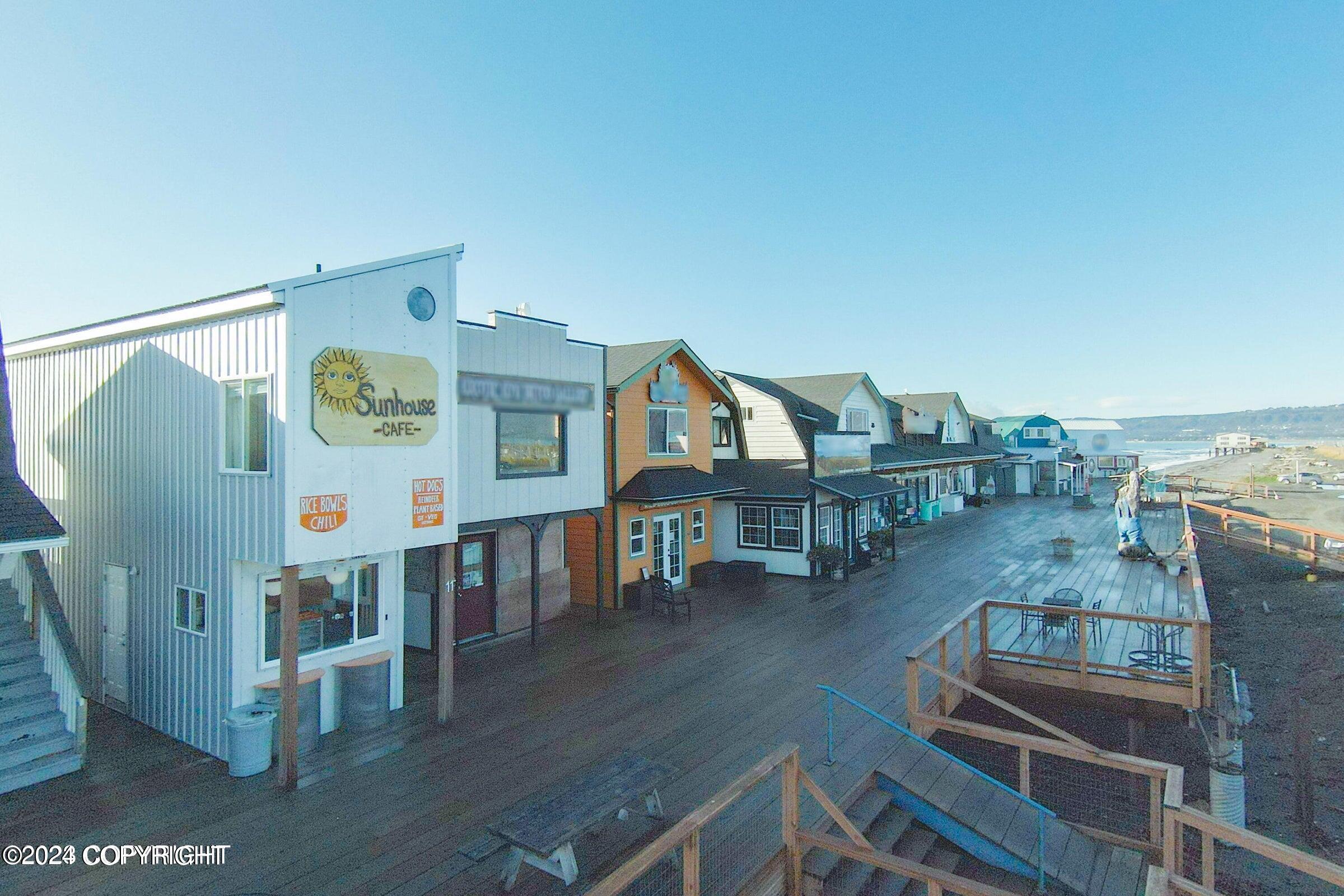4025 Homer Spit Road Unit: 11
