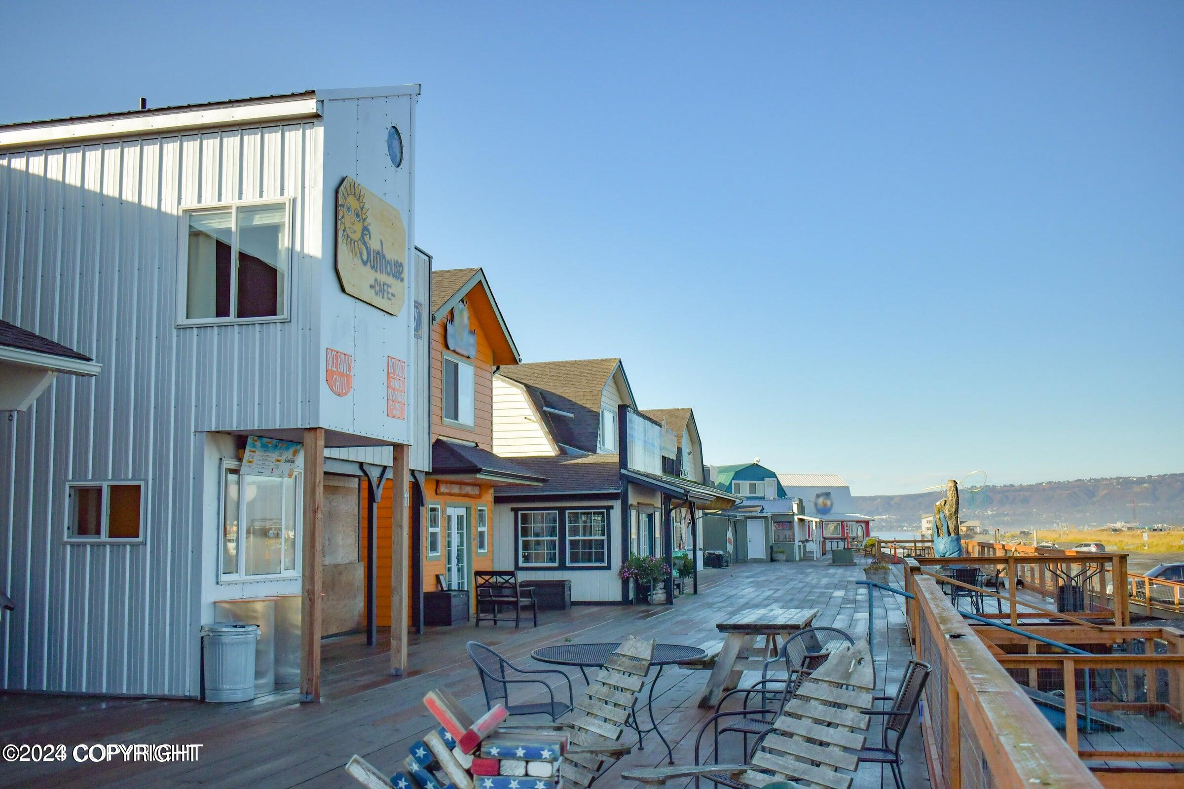 4025 Homer Spit Road Unit: 11