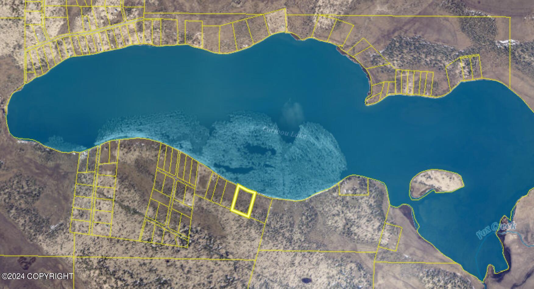 000 Caribou Lake