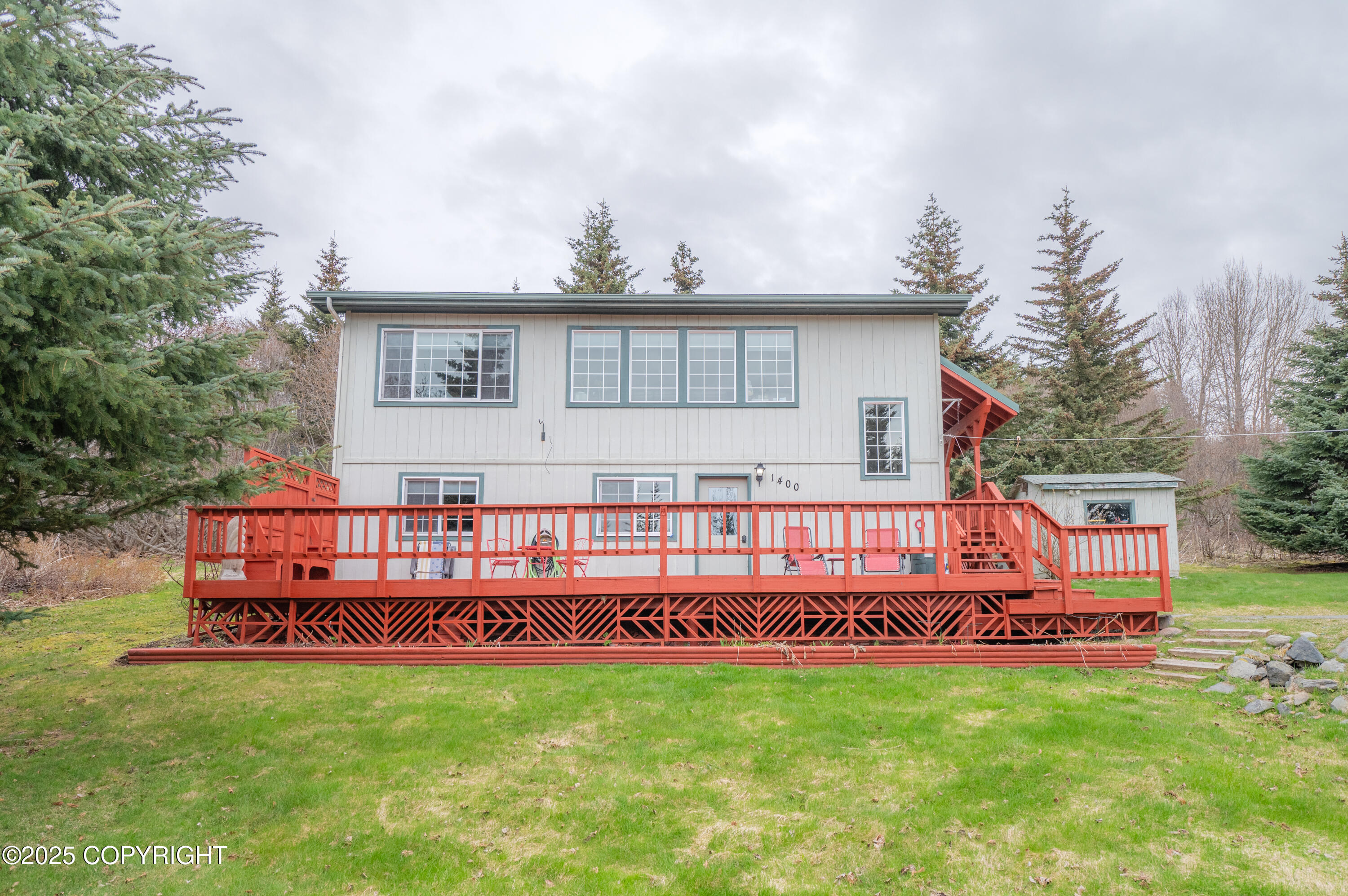 1400 Race Road