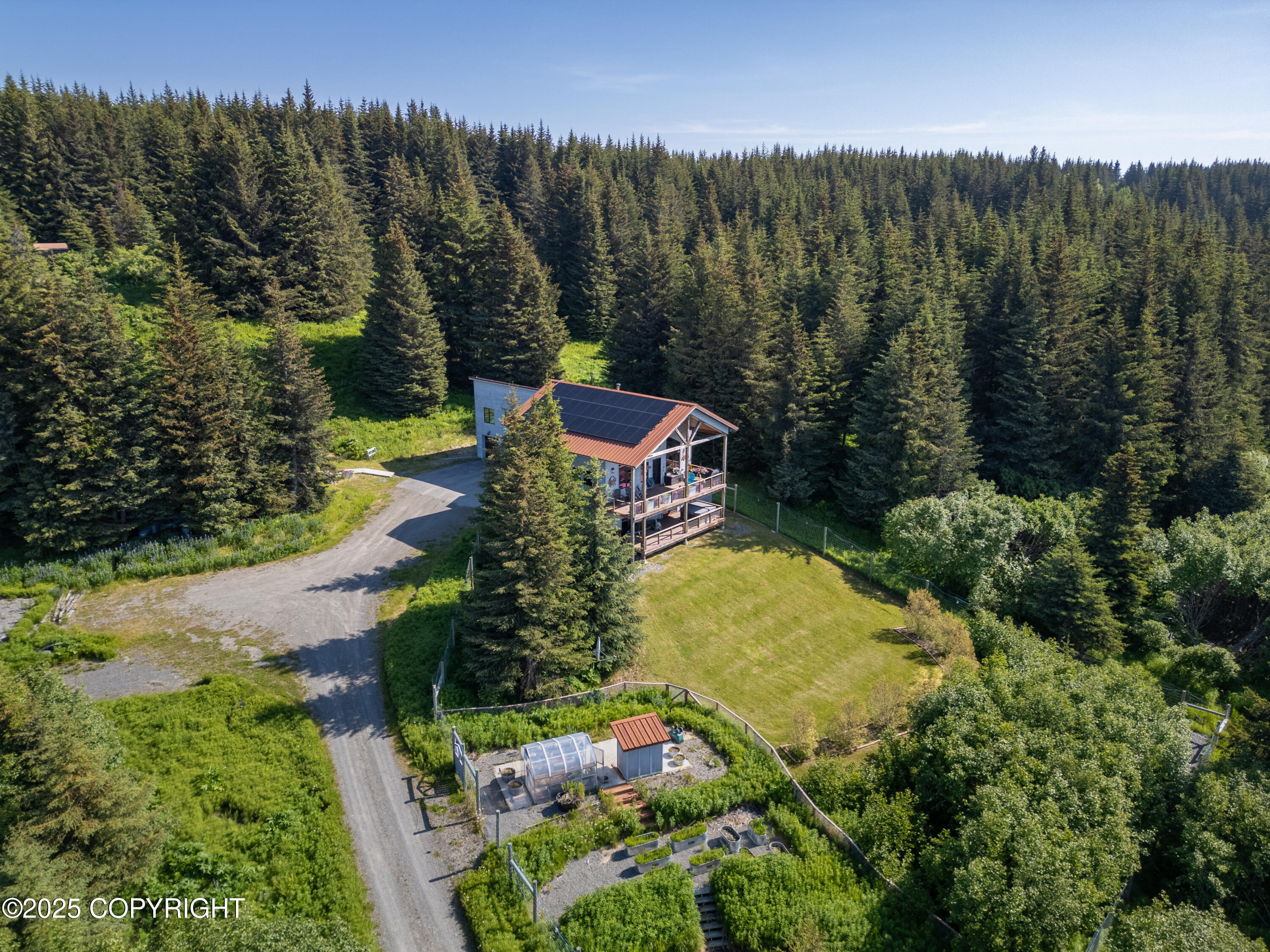 2500 W Highland Drive