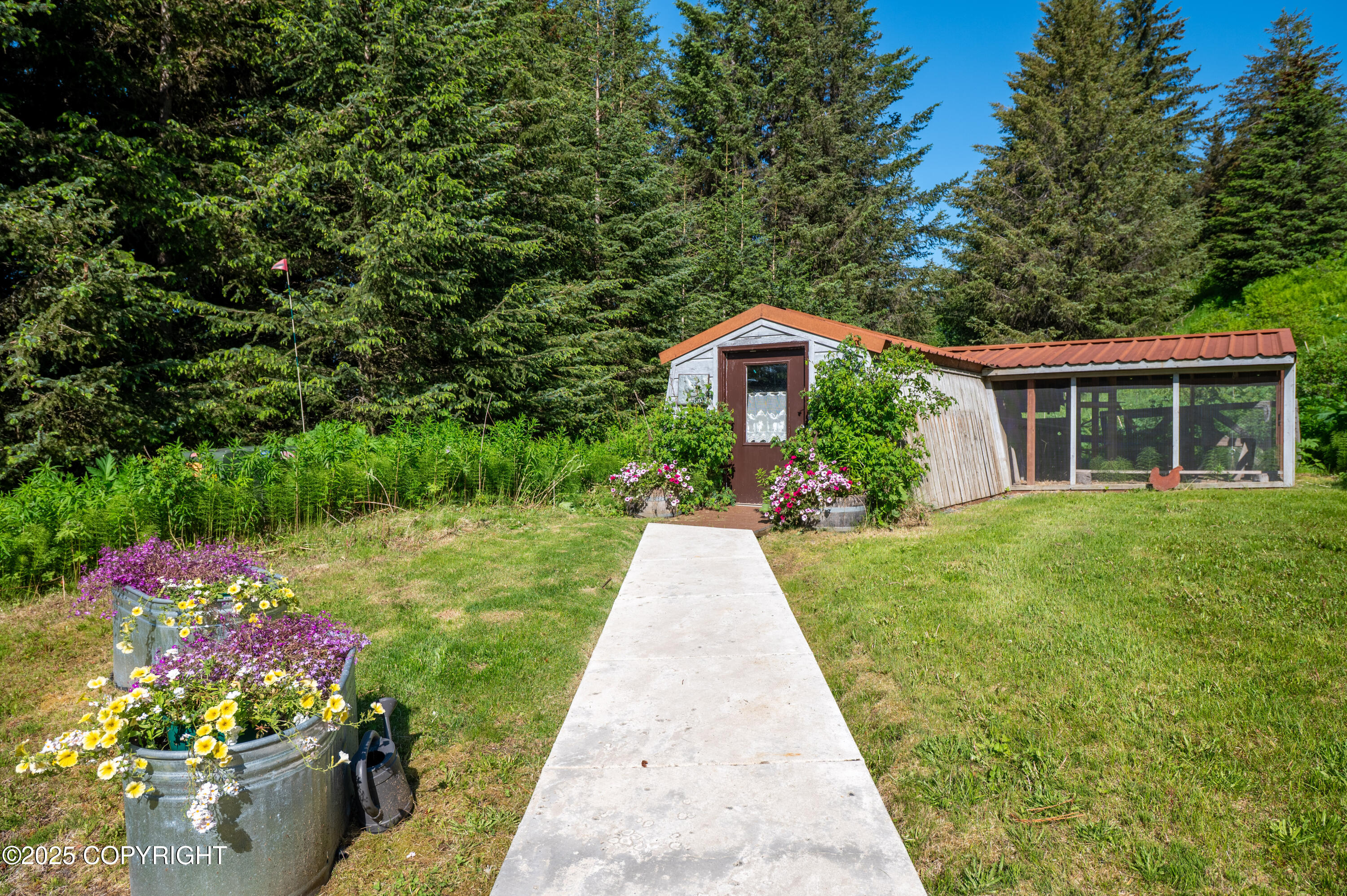 2500 W Highland Drive