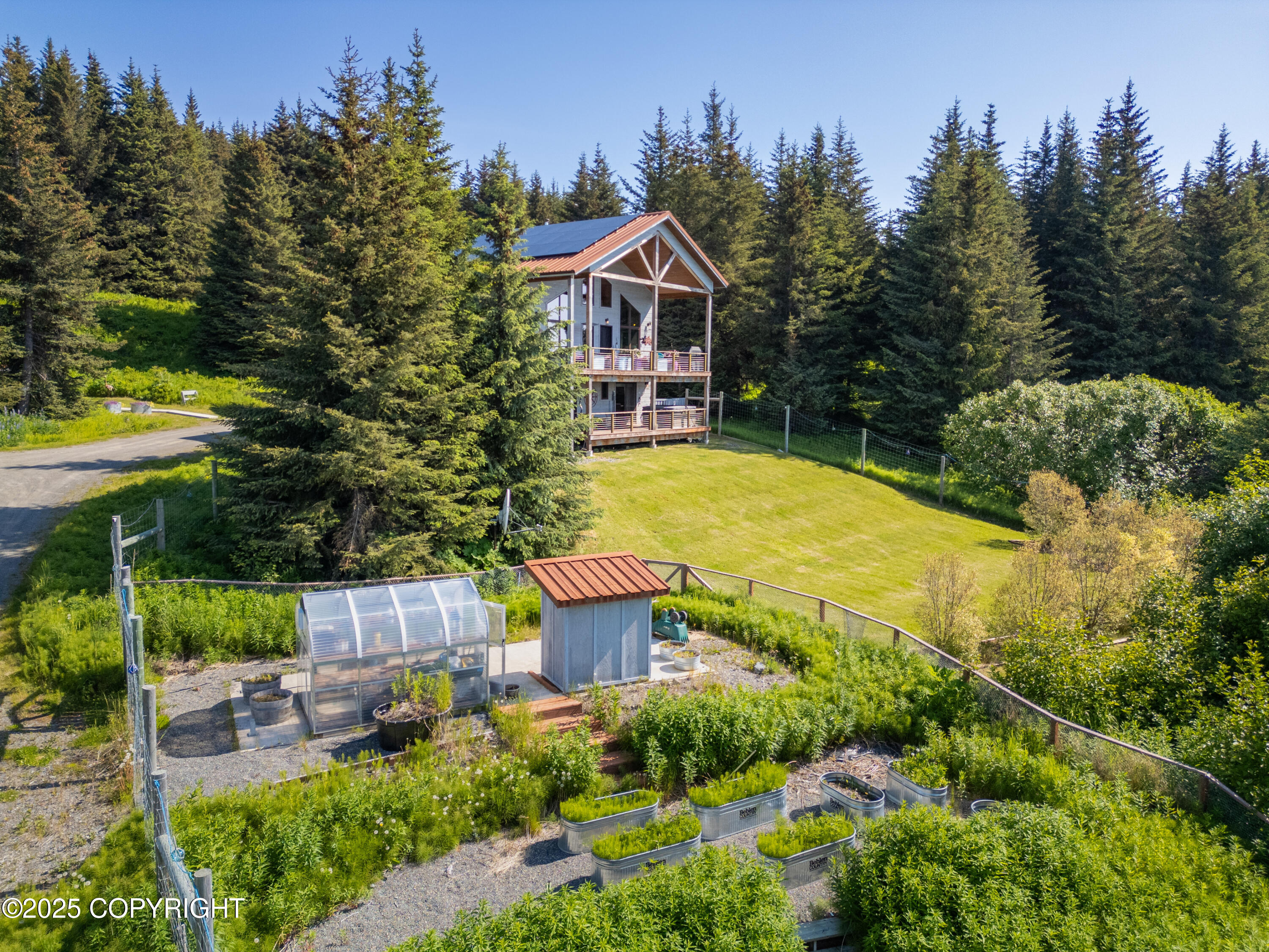 2500 W Highland Drive