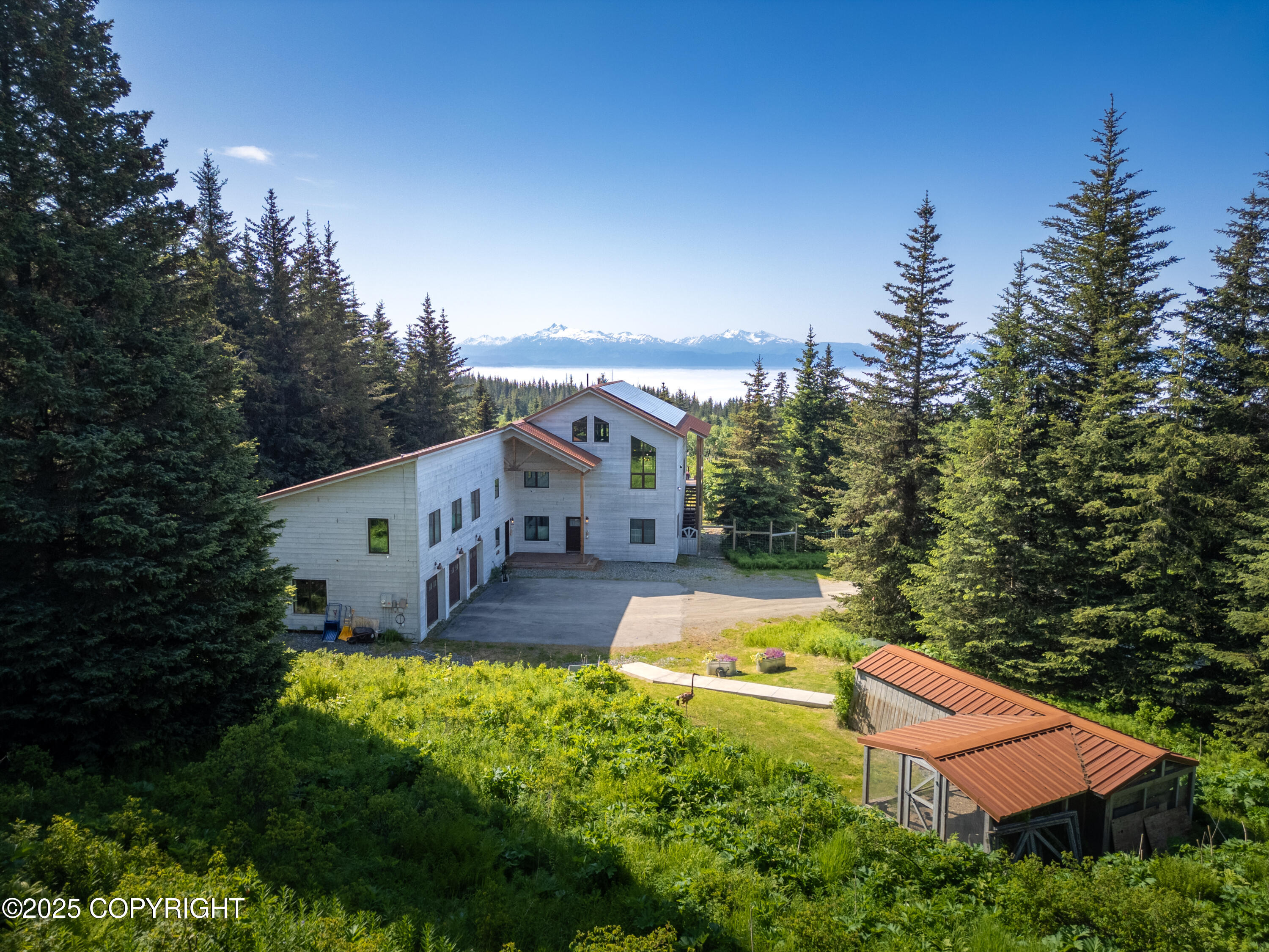 2500 W Highland Drive