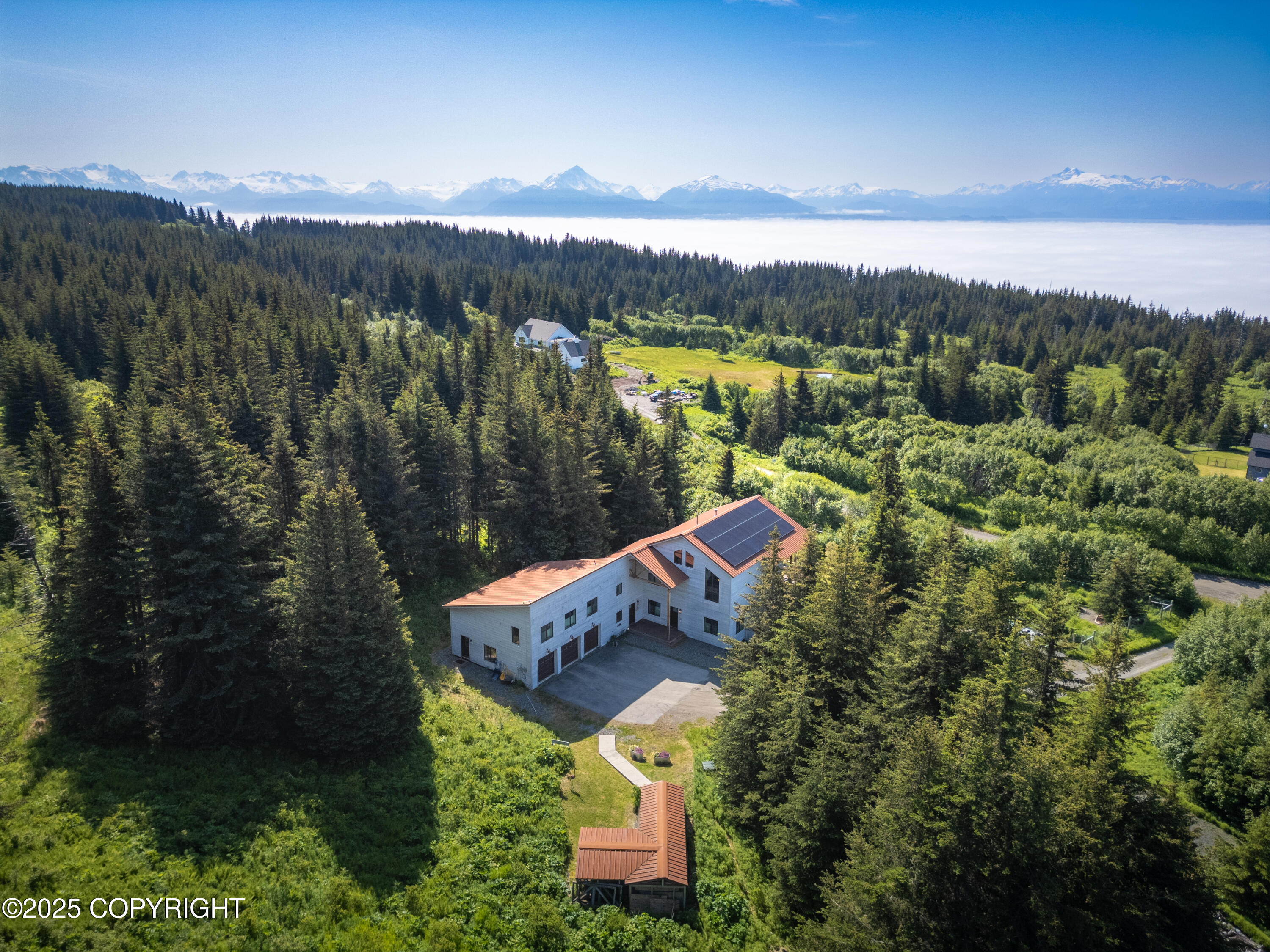 2500 W Highland Drive